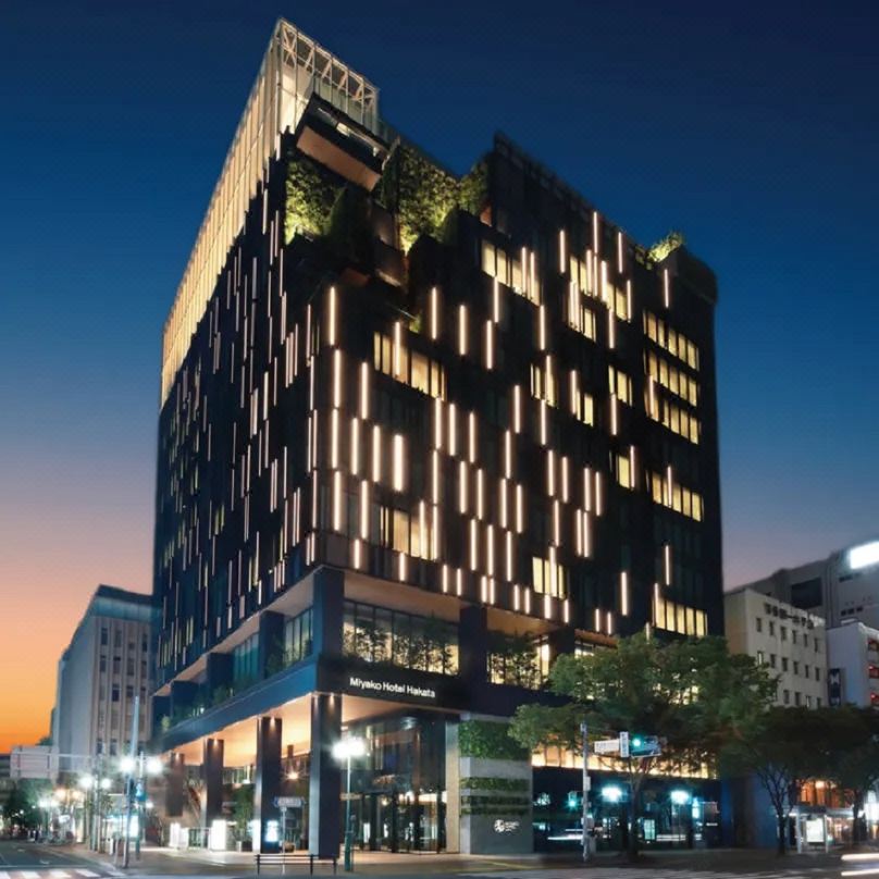 Miyako Hotel Hakata
