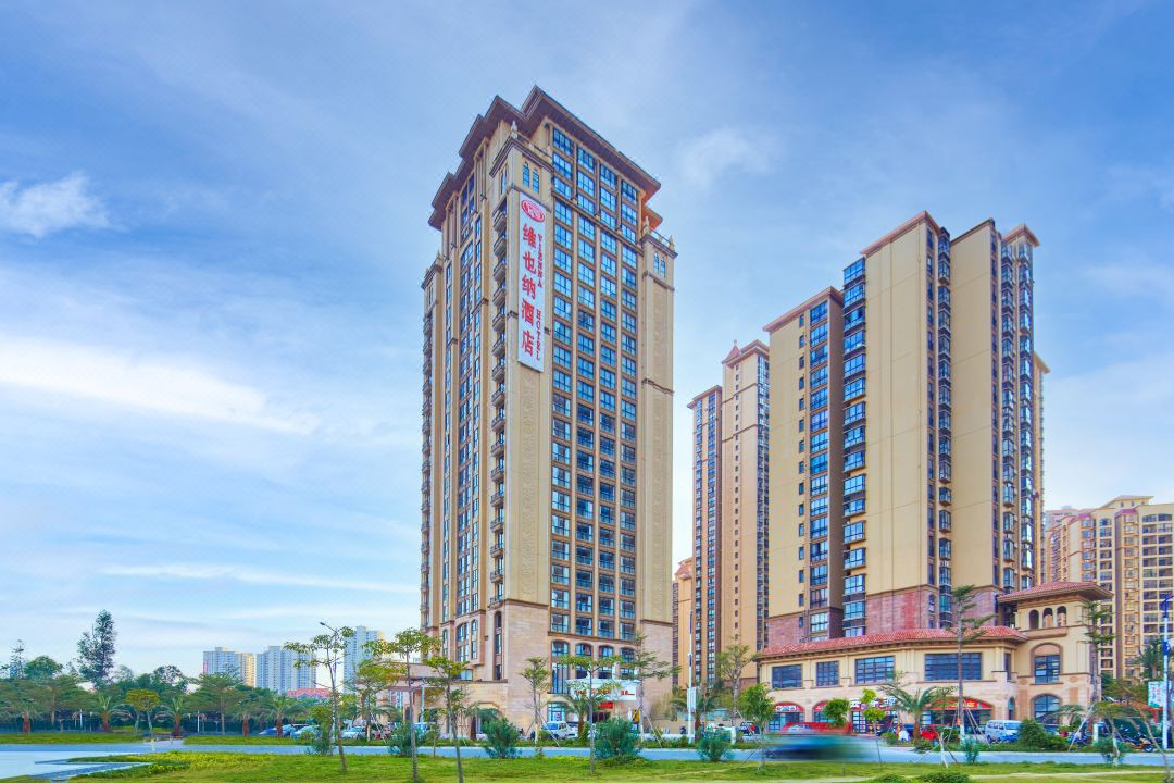 Vienna Hotel (Beihai Yintan)