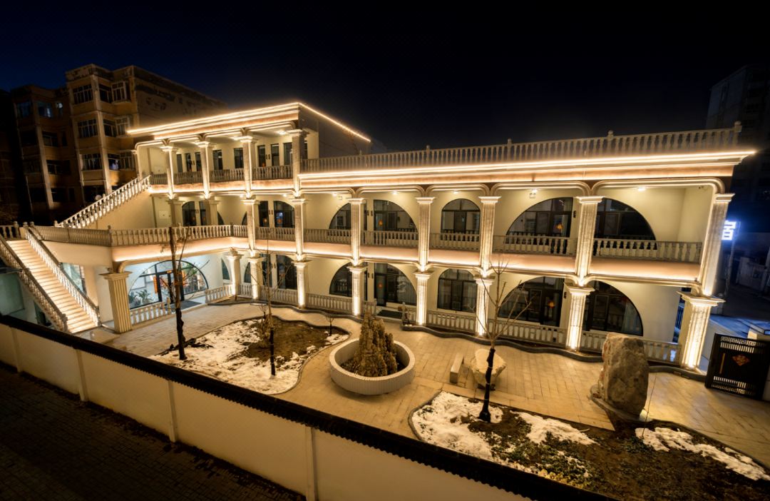 巷一裡雲境小院（清水河鎮店）