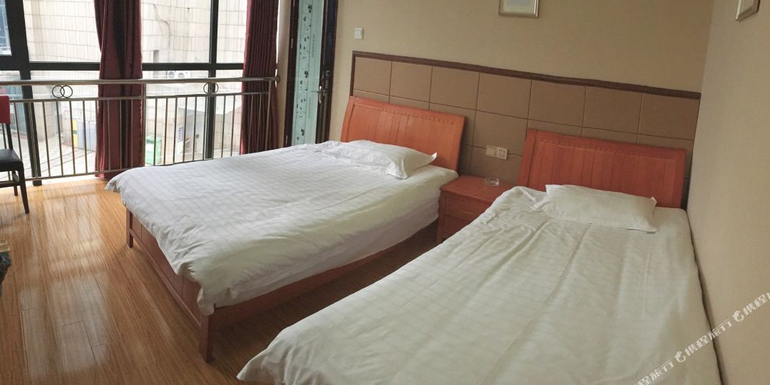 悦园宾馆(永发路店)