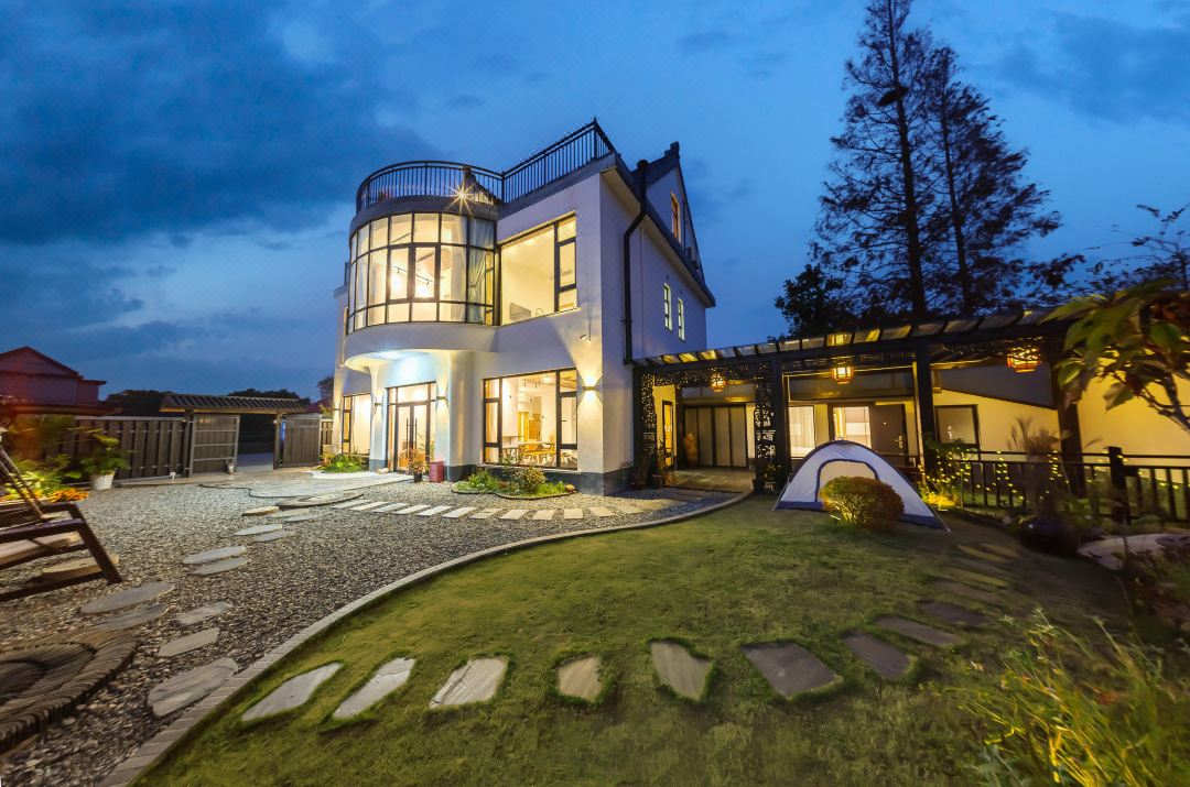 Yueyingju Homestay
