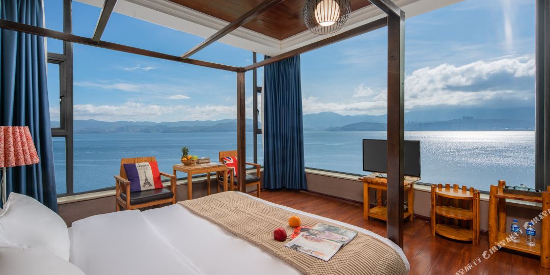 大理聆心畔海海景客栈