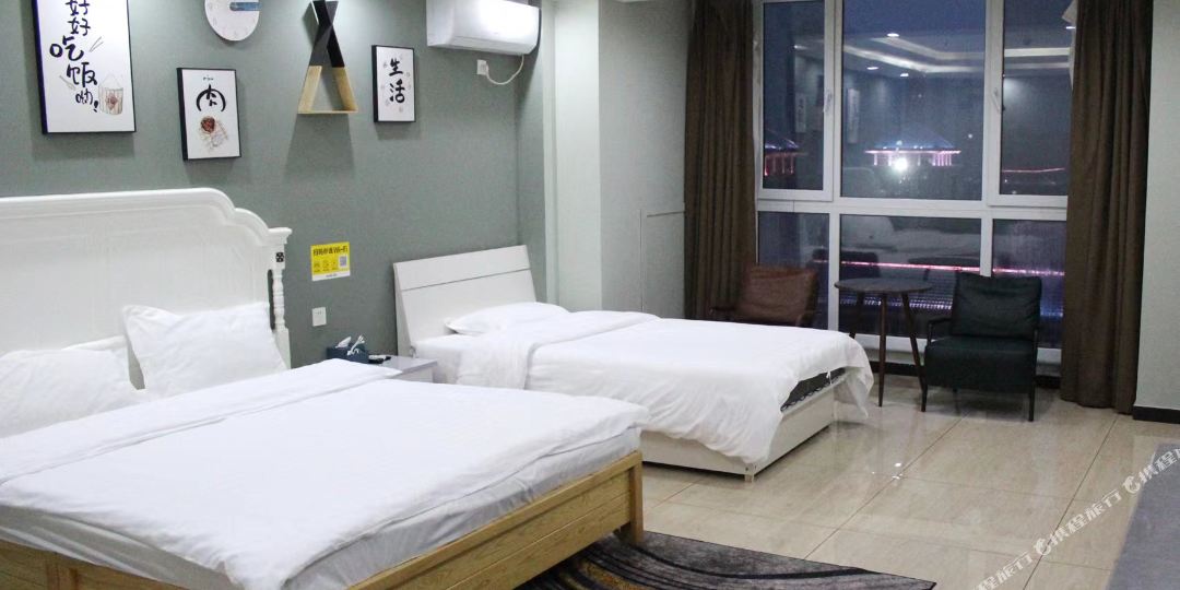 渔虫小栈(保定东站保定学院店)