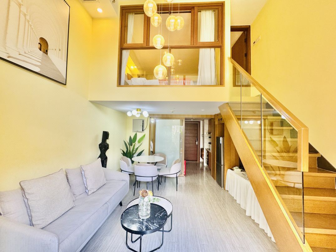 Sanya Yalong Bay hello vacation beauty hotel