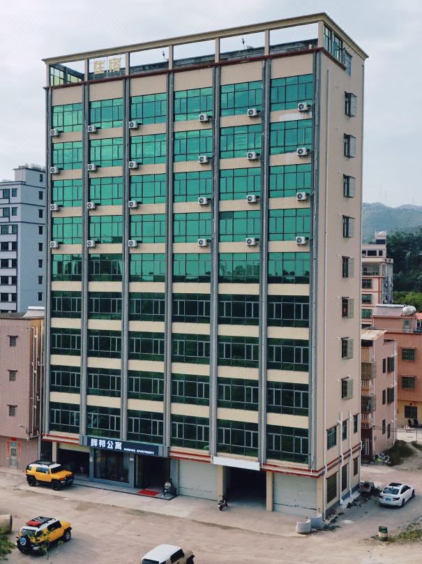 Huibang Apartment