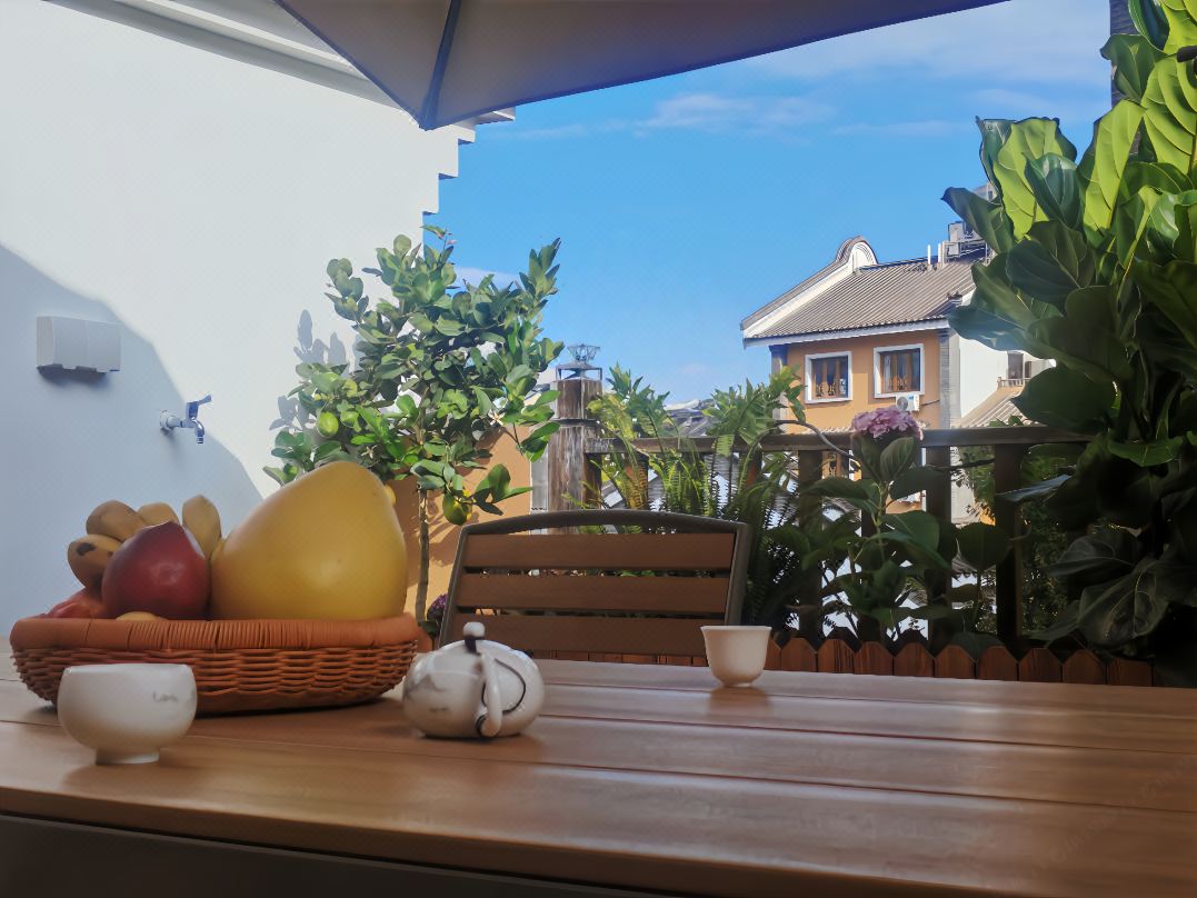 Jiayu Chinese Inn (Fuxian Lake Guanglong Town Starlight Night Market)