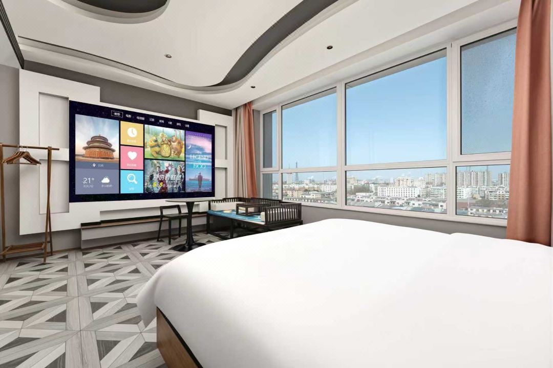Boutique Stay Fully Intelligent Chinese Inn (Hongqi Street)