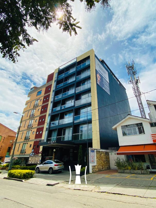 Hemma Bogotá Country Luxury Suites Hotel
