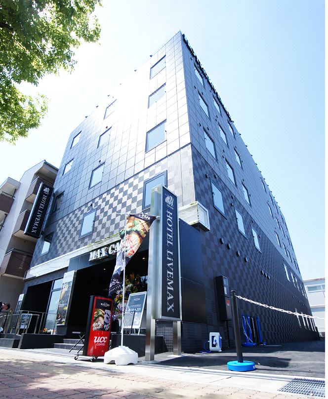 利夫馬克斯飯店-岐阜羽島站前店