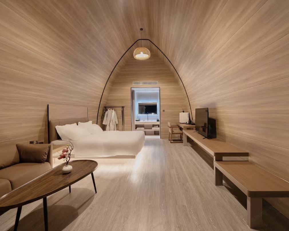 Shell Paradise Hostel (Beihai Silver Beach International Passenger Port Branch)