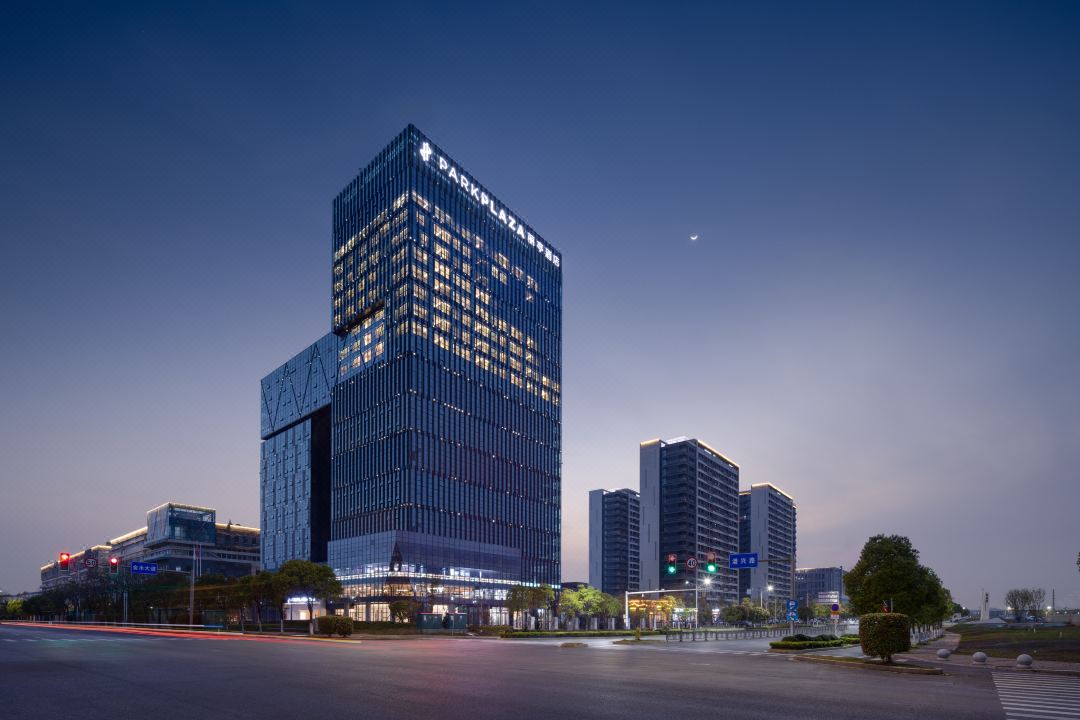 Nanchang Jinjiang Park Plaza Hotel (Changbei Airport Branch)