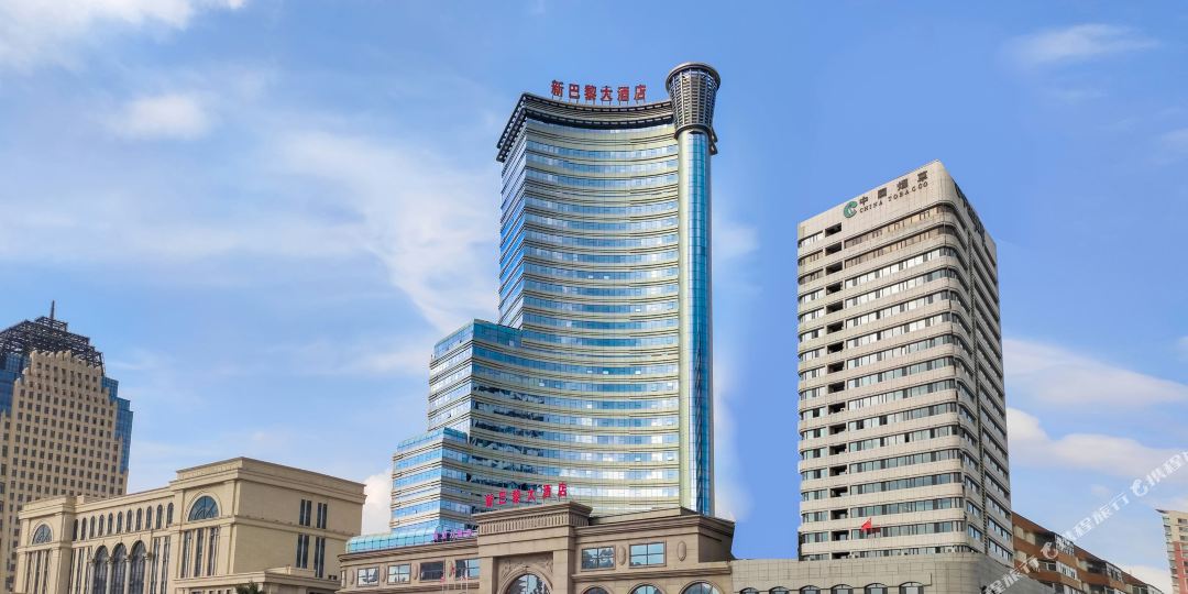 新巴黎酒店店(中山路店)