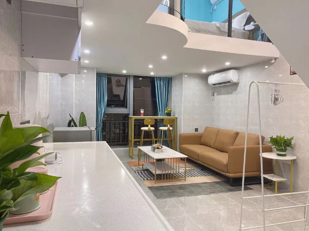Guangzhou Haisi Apartment (Wangcun Subway Station)