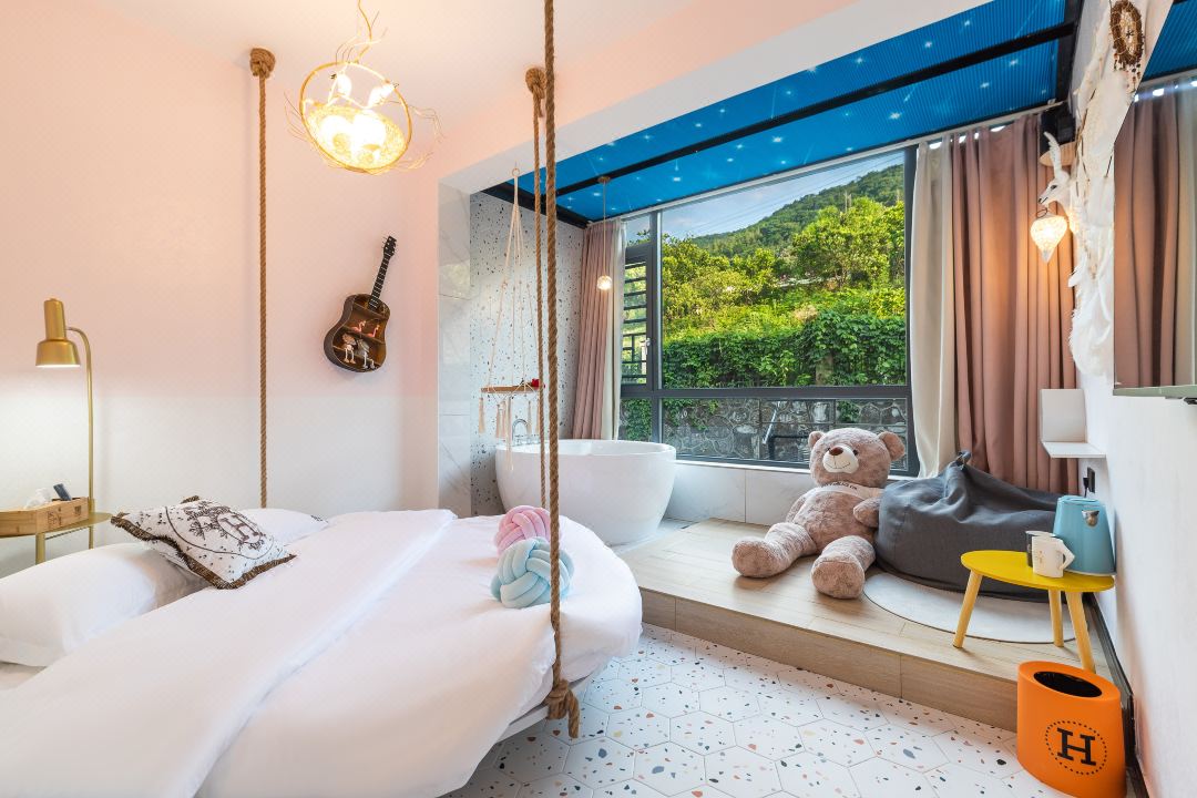 Nanyi Bieyuan Guesthouse (Zixing Dongjiang Lake Scenic Area)