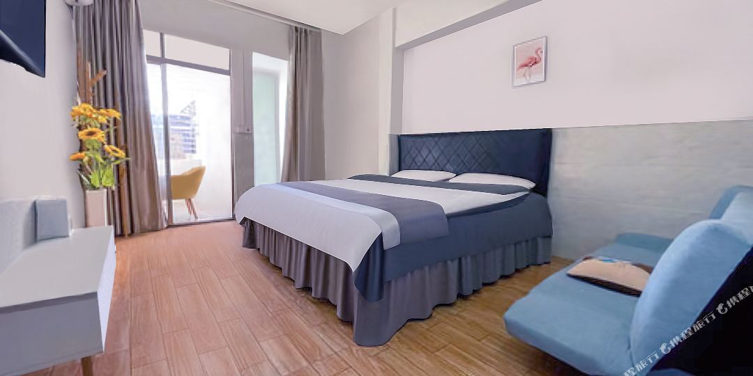 佳家商务公寓(惠东黄埠店)