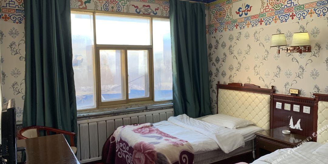 安多岗啦旅馆
