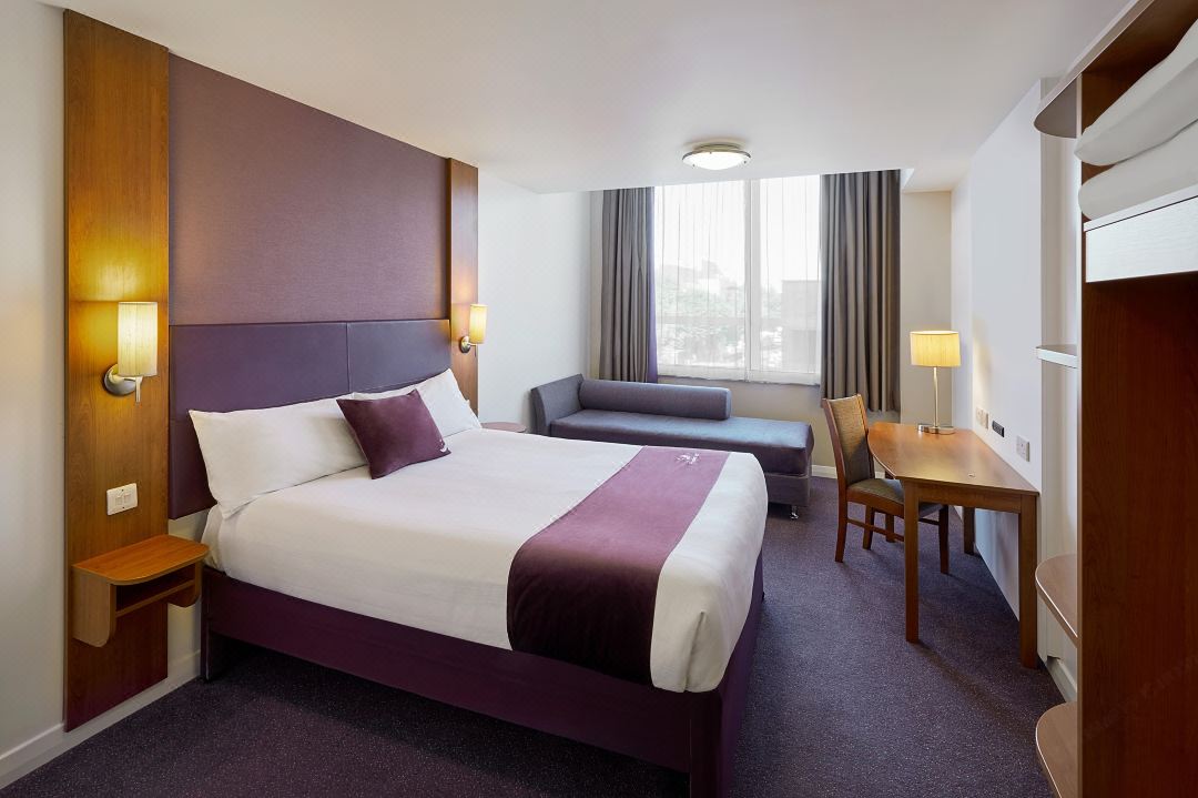 Premier Inn London Bank (Tower)