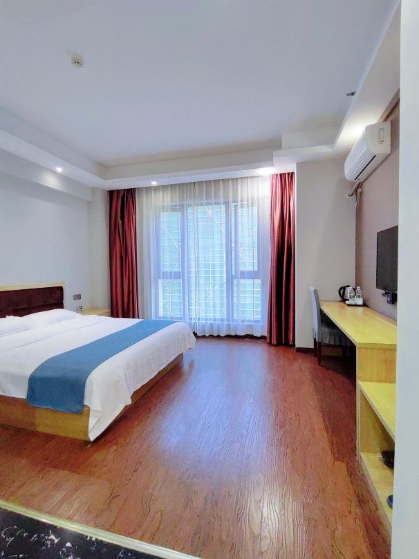 Hotel like dream