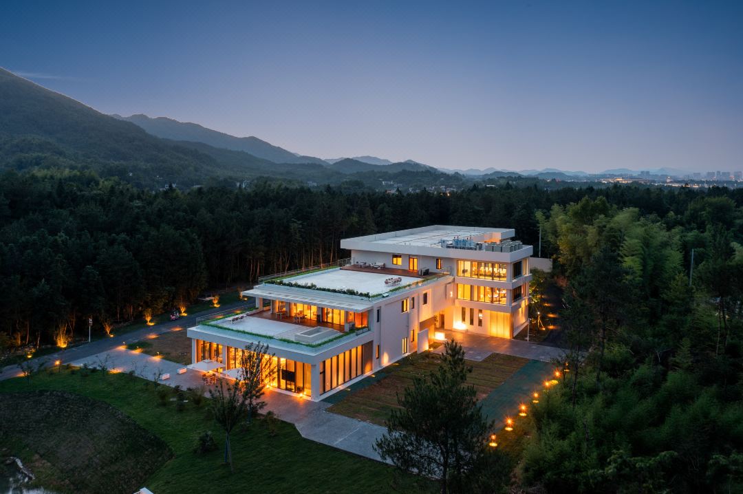 Jiuhuashan Yueshan Resort Hotel