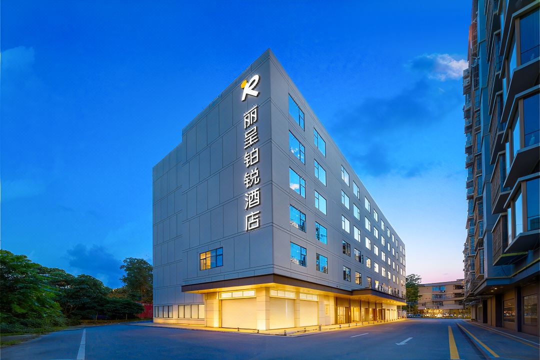 Lizun Platinum Hotel (Yongtai Branch)