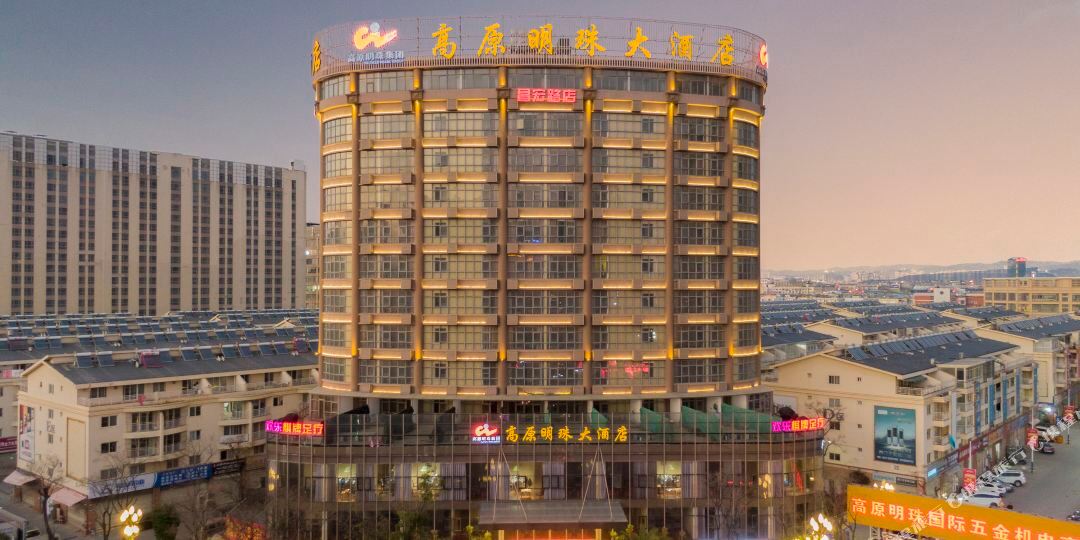 高原明珠紫大酒店(昆明昌宏路店)