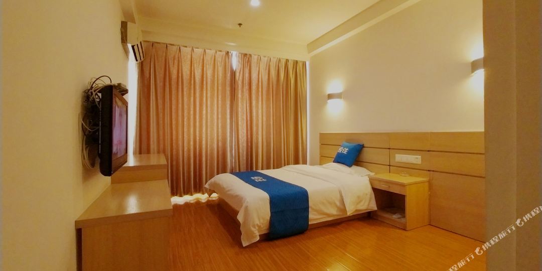 驿家隆快捷坦宾馆(张家口火车南站建工学院店)