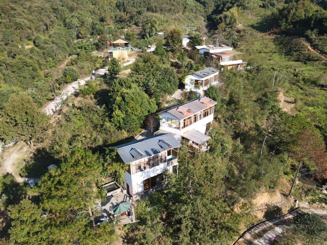 Xinfeng Panjiazai Homestay Wenquan Homestay