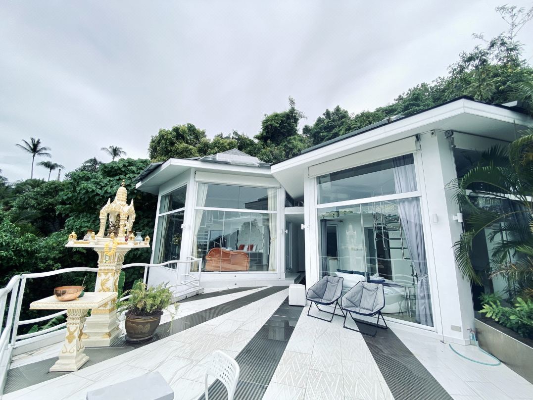 Samui Sunshine Oceanview Villa