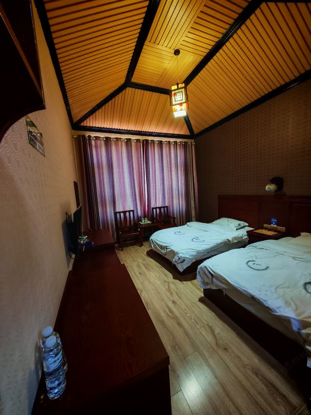 Wuyuan Donghu Hotel