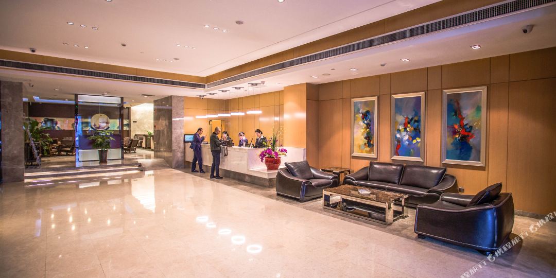 大同美晶和阳酒店