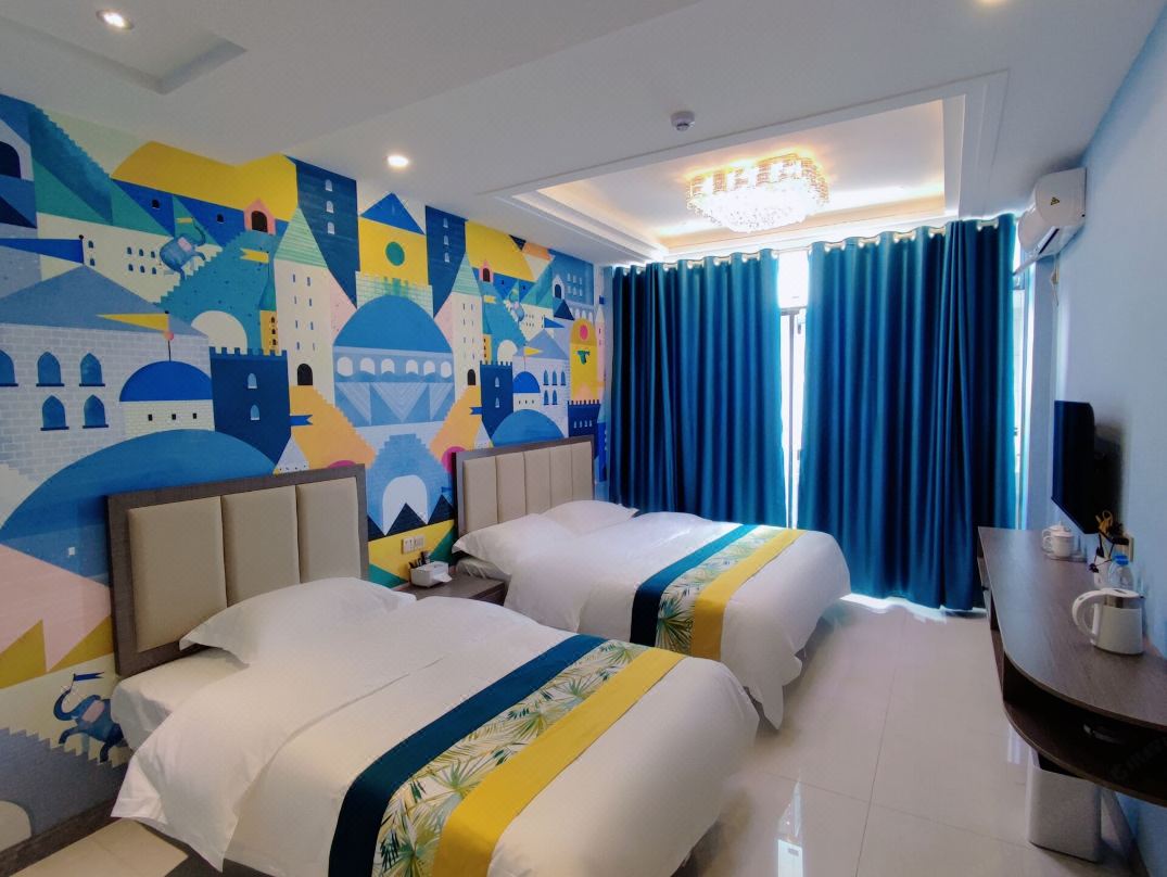 Aiyayuan Hotel