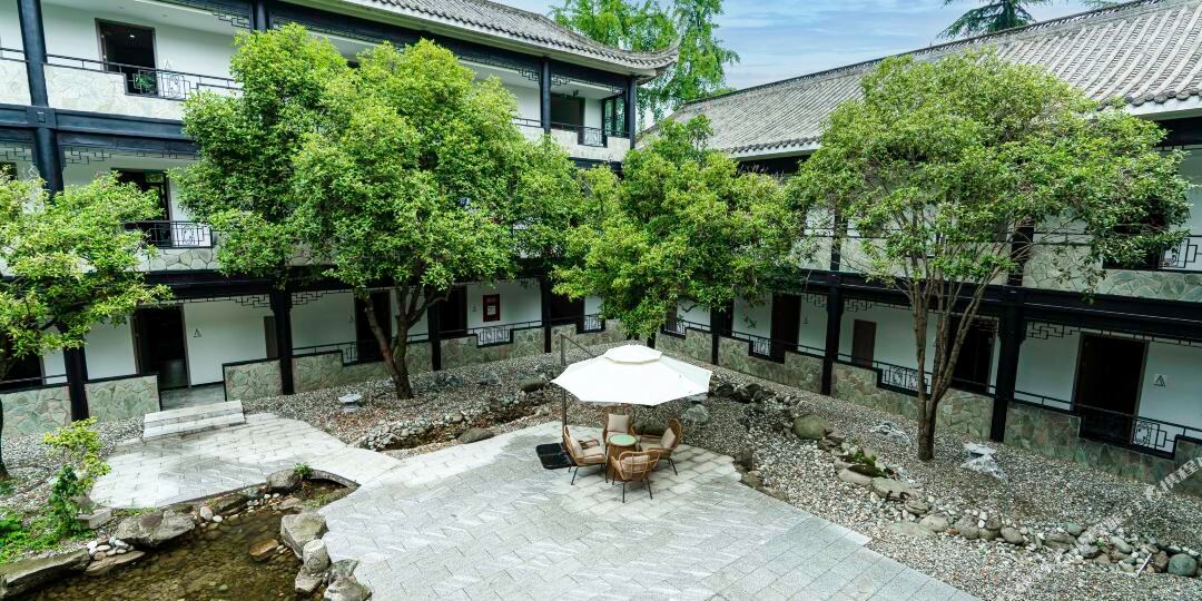 新华海颐三星堆瞿上园酒店