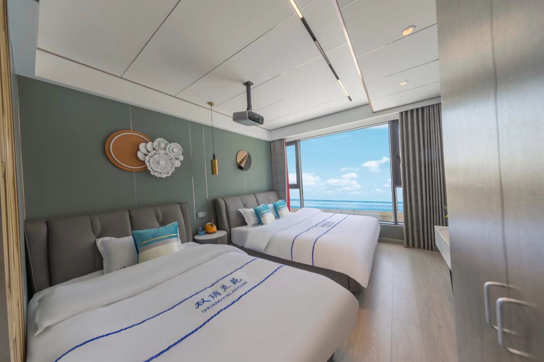 Bihai Jinshayuan Hotel