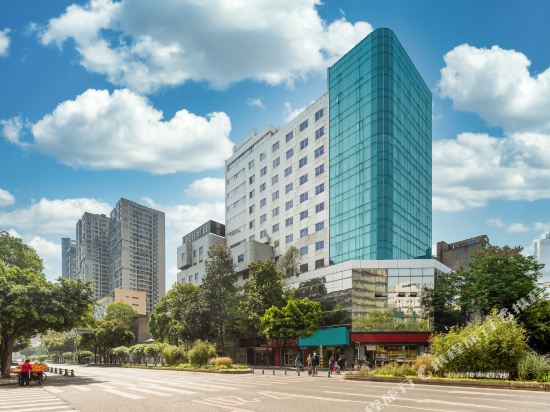 锦著九点(成都春熙太升南路地铁店)