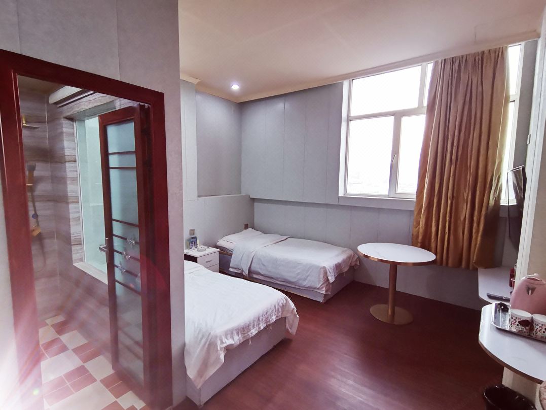 Yecheng Jinsha Business Hotel