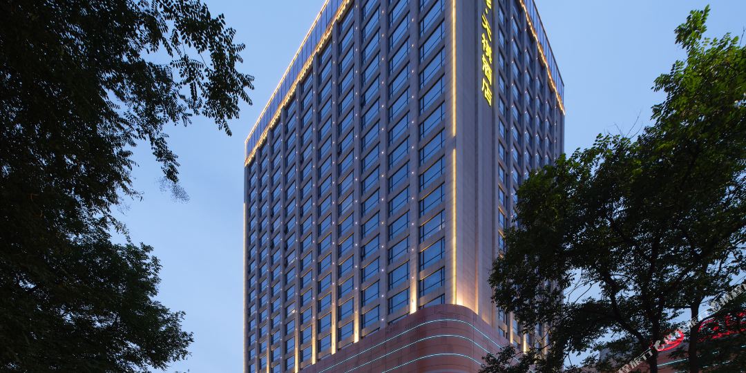 咸阳丽彩天骐酒店(丽彩万达店)