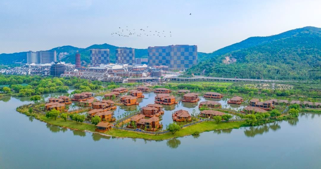 Taihu Longemont  Baihua Island Boutique Resort Hotel