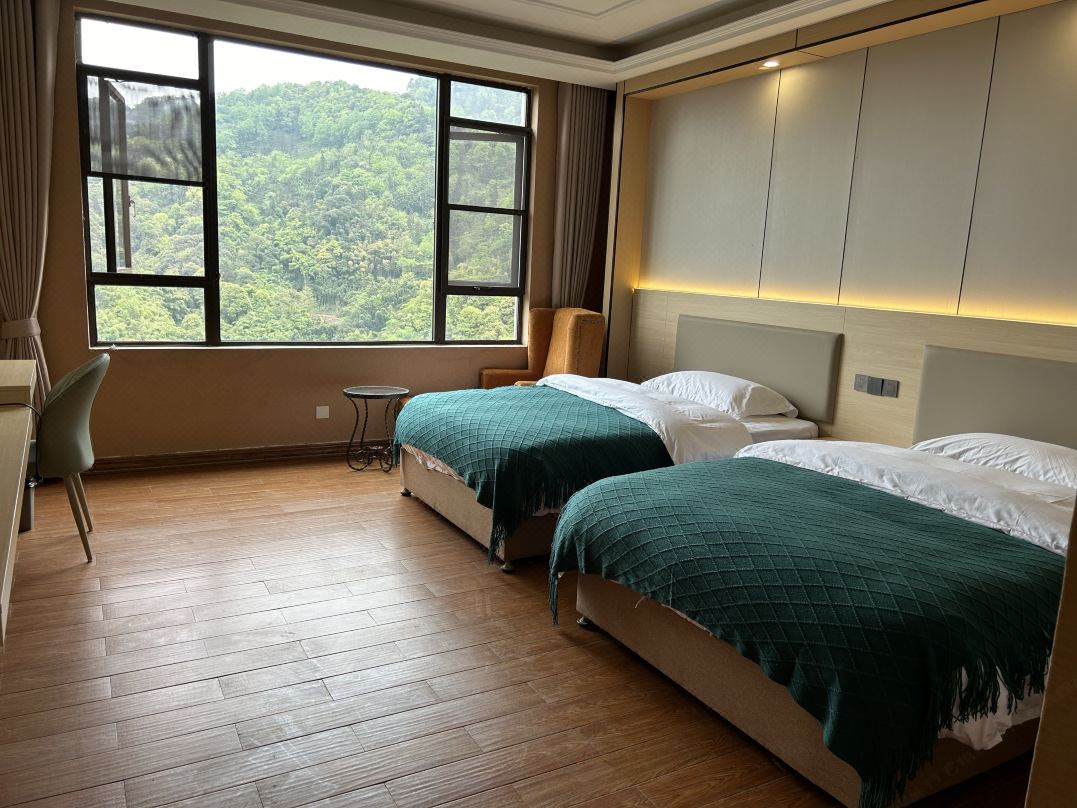 Emeishan Shangpin Homestay