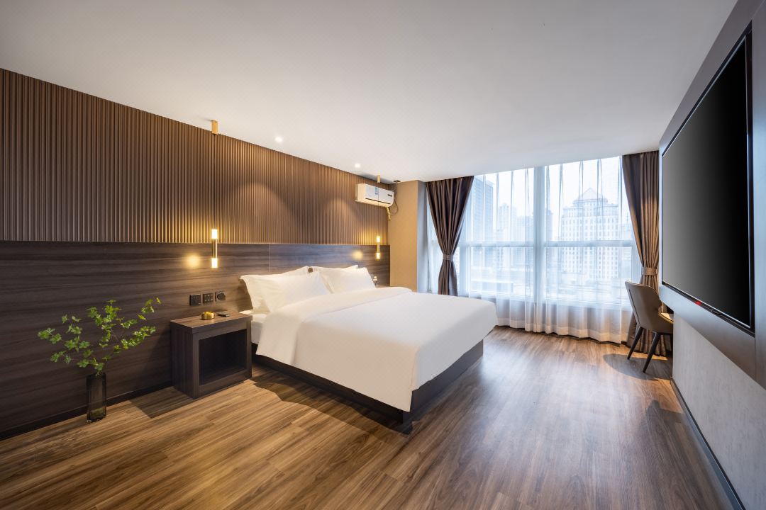 Yuya Hotel (Shenyang Station)