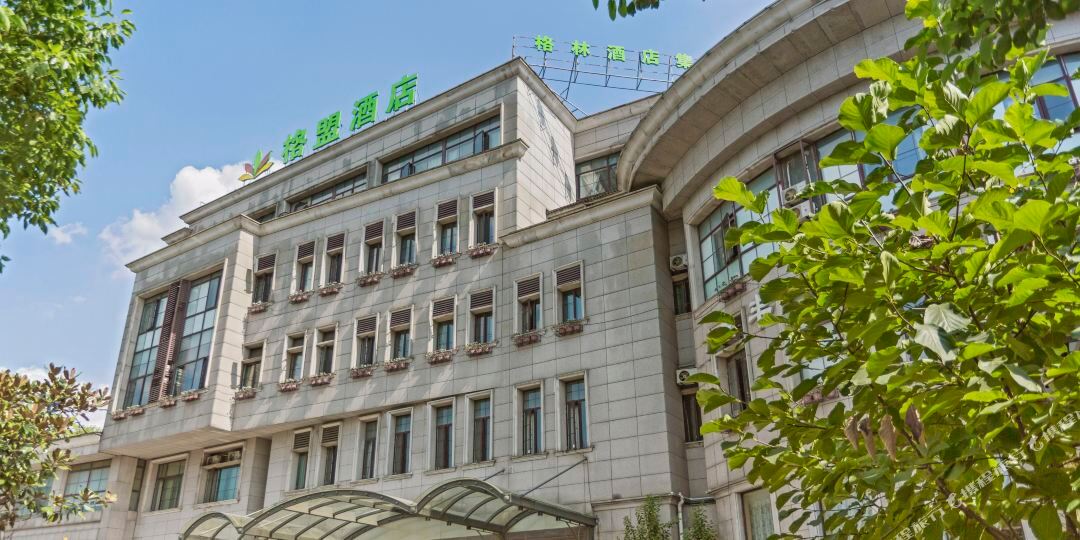 格萌酒店(上海宝山区美兰湖月罗路店)