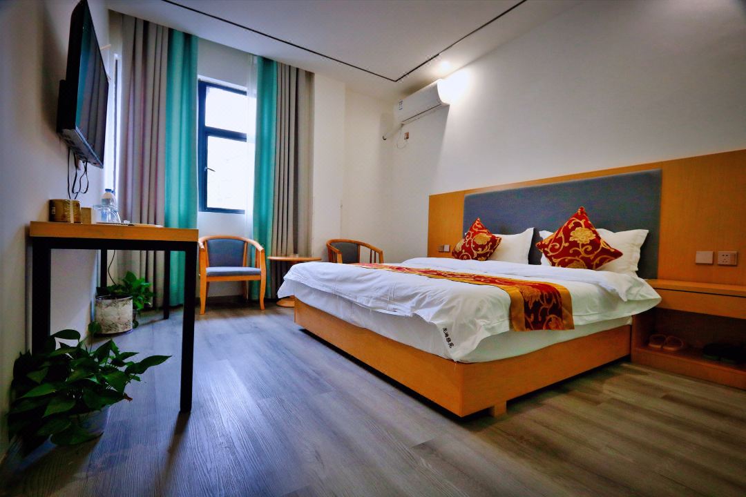 Renshou Longtan Yayuan Hotel