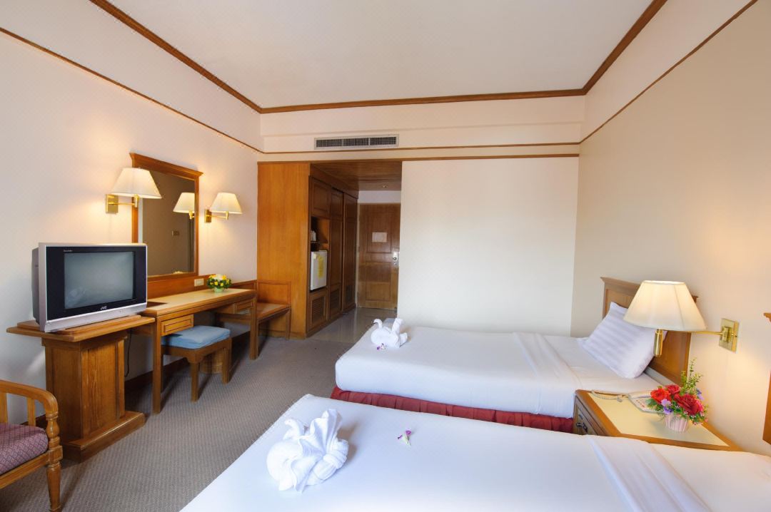 Betong Merlin Hotel