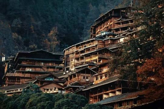 Xijiang Liyin View Homestay