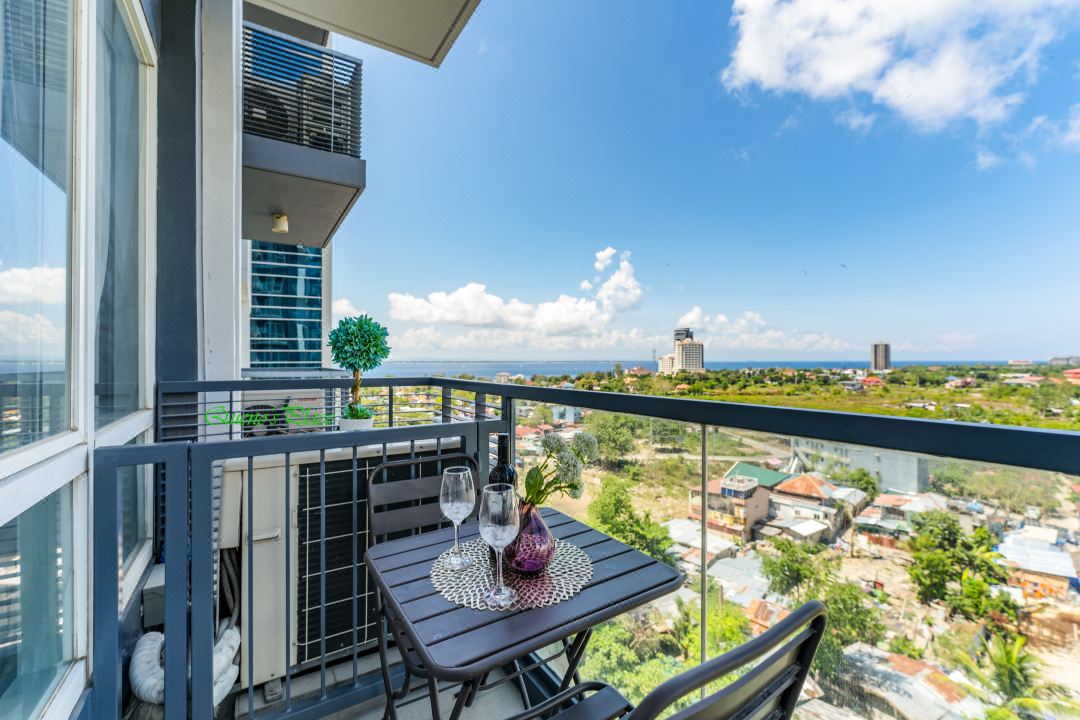 Ocean Suites at One Pacific Residence - Mactan Newtown