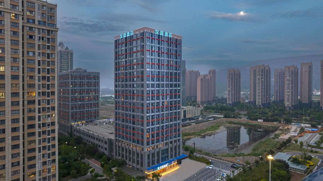 HanTing Hotel (Lianyungang Huaguoshan Avenue)