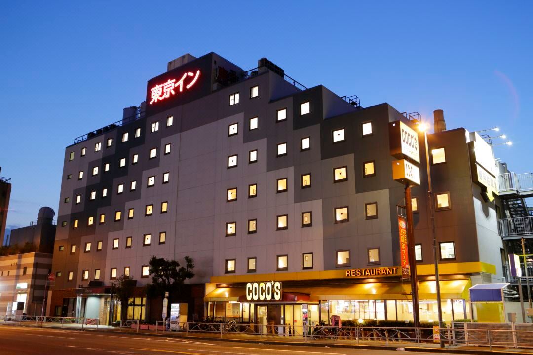 東京Inn飯店