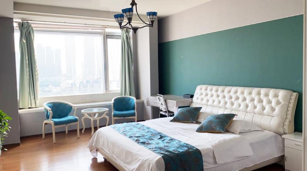 Tianjin Paris Lovers Homestay