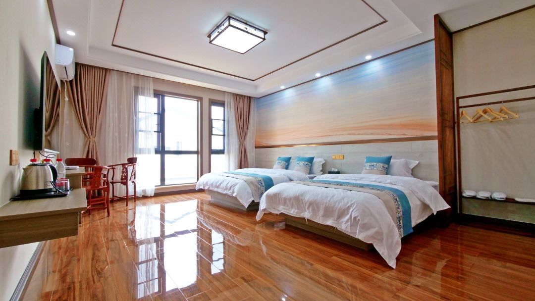 Yixing Cangwu Ren Manor Guesthouse