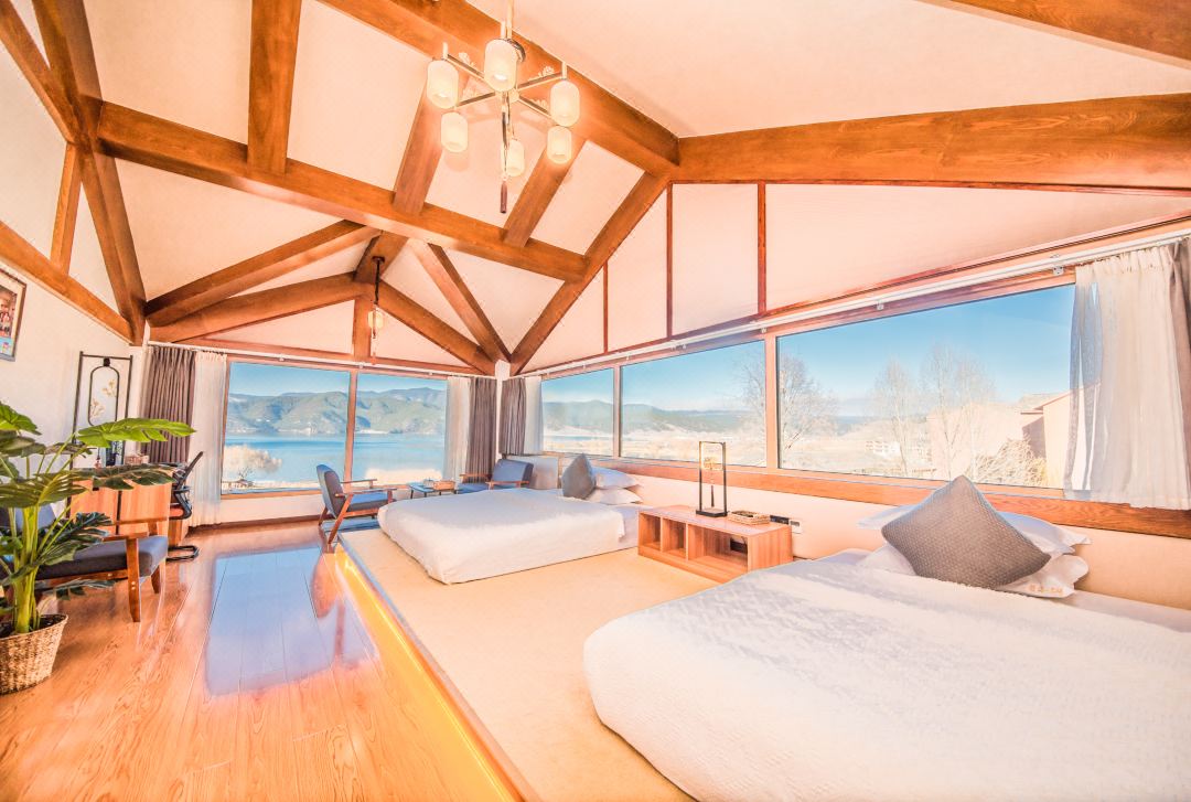 Puluo · Mingdi Hotel