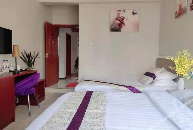 皇嘉公寓(龙耀苑店)